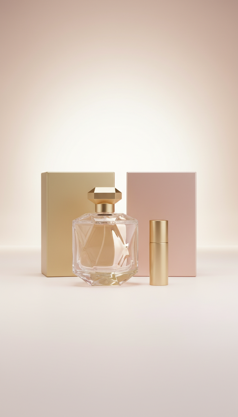 Paco Rabanne Lady Million luxury gift set
