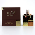 24 Carat Pure Gold by Lattafa, 3.4 oz EDP Spray for Unisex